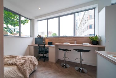1 bed studio, 170 Armada Way, City Centre, Plymouth, PL11LB - Image 3